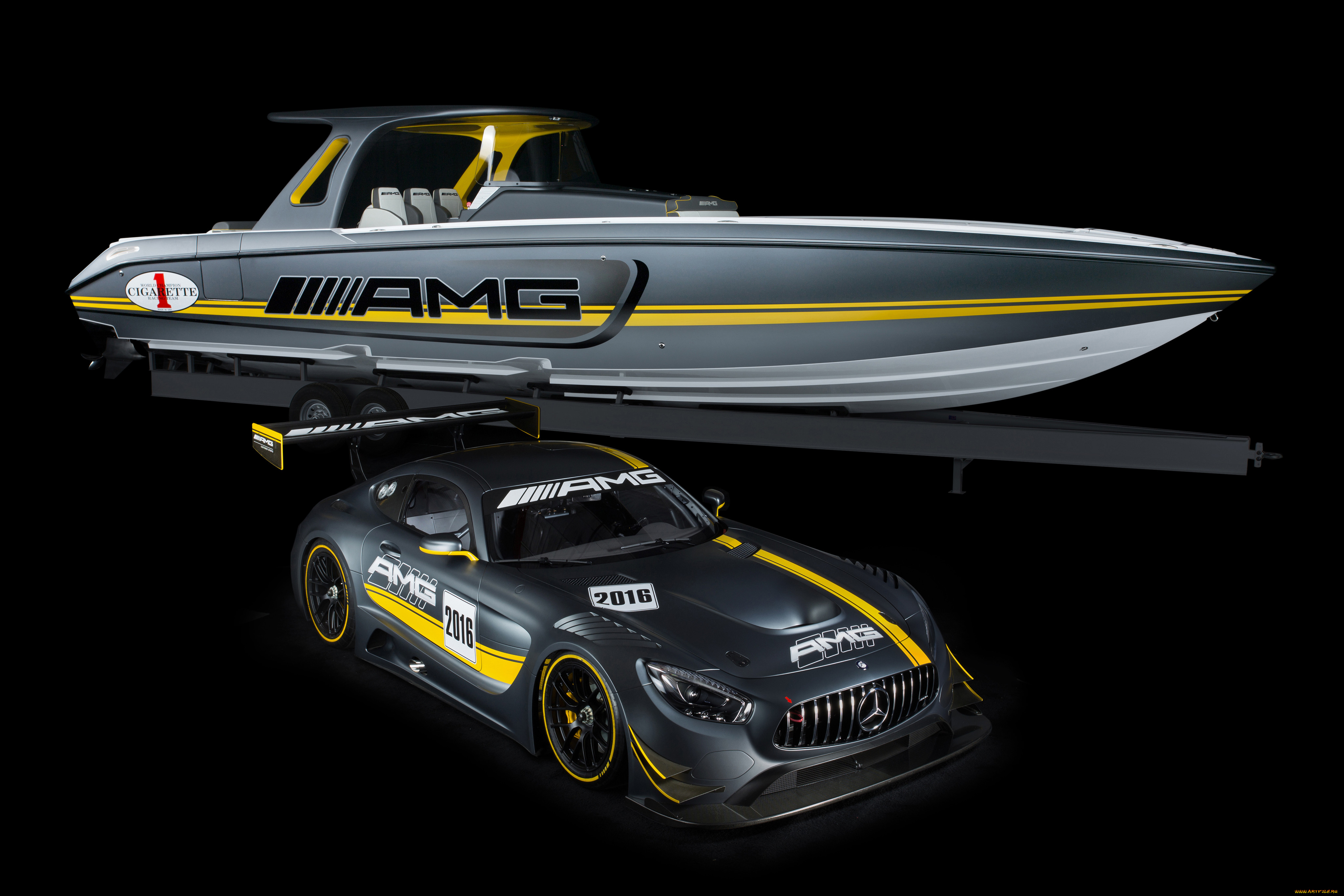 , mercedes-benz, 2015, c190, gt3, mercedes-amg